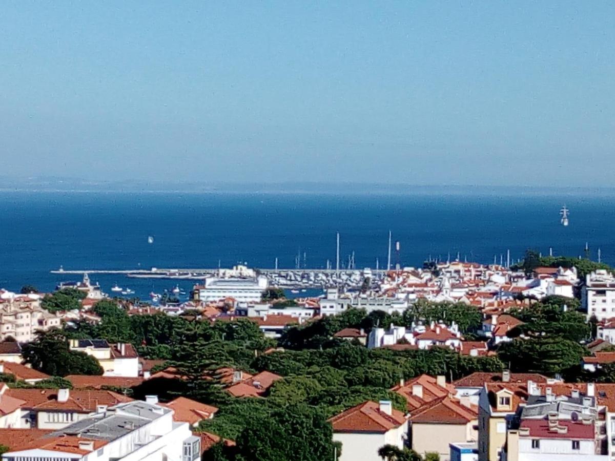 Cascais Sunshine Apartment Екстериор снимка