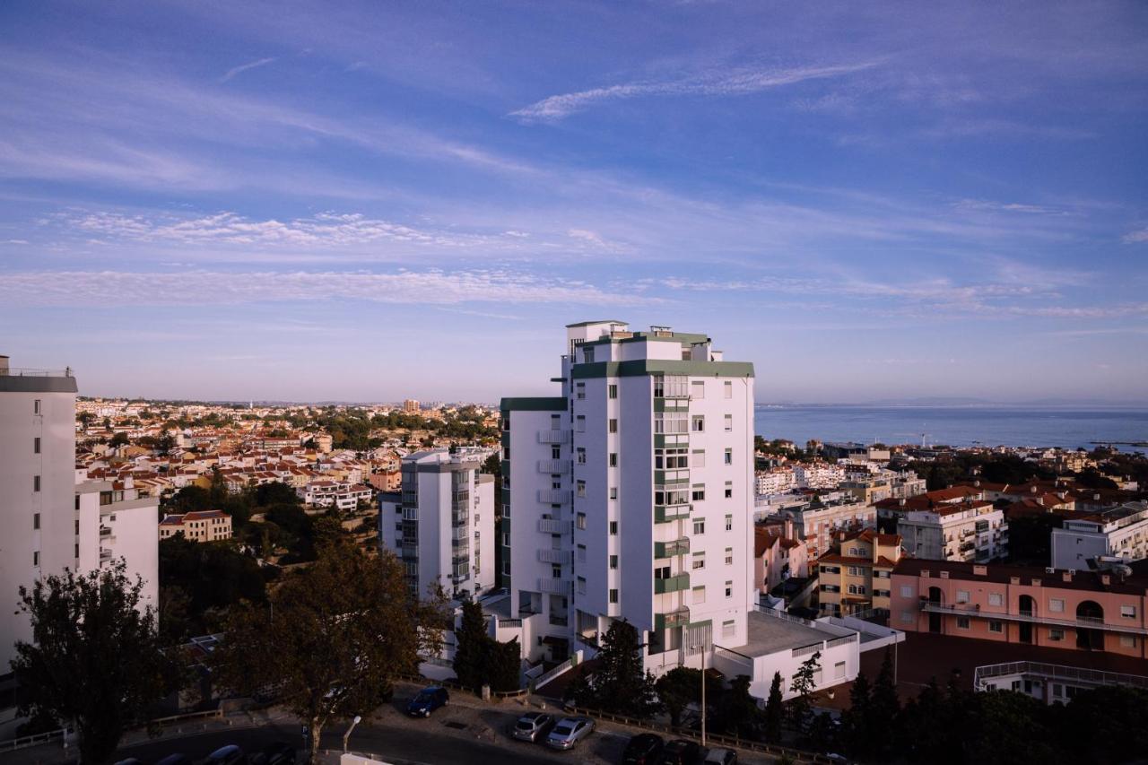 Cascais Sunshine Apartment Екстериор снимка