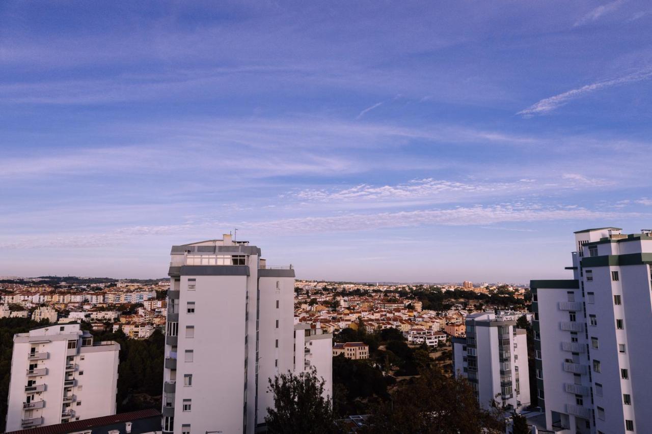 Cascais Sunshine Apartment Екстериор снимка