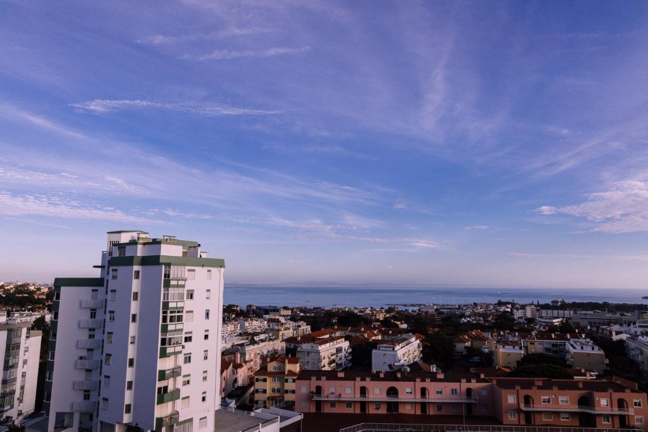 Cascais Sunshine Apartment Екстериор снимка