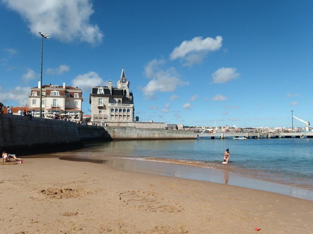 Cascais Sunshine Apartment Екстериор снимка